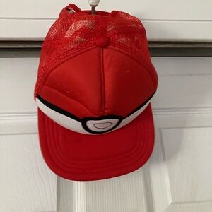 2016 Youth Pokémon Snap back Hat